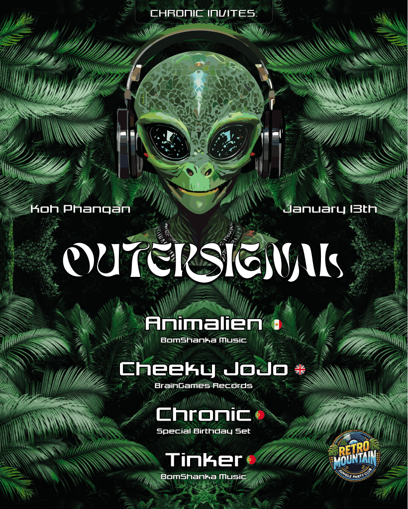 OuterSignal full lineup